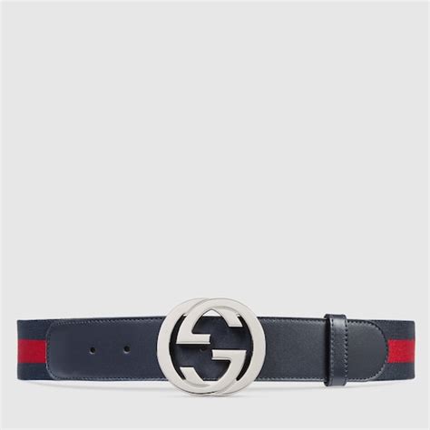 cintura gucci supreme uomo|cinture gucci uomo.